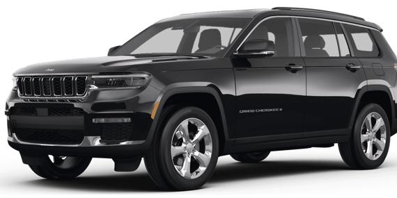 JEEP GRAND CHEROKEE 2022 1C4RJKBG8N8587504 image